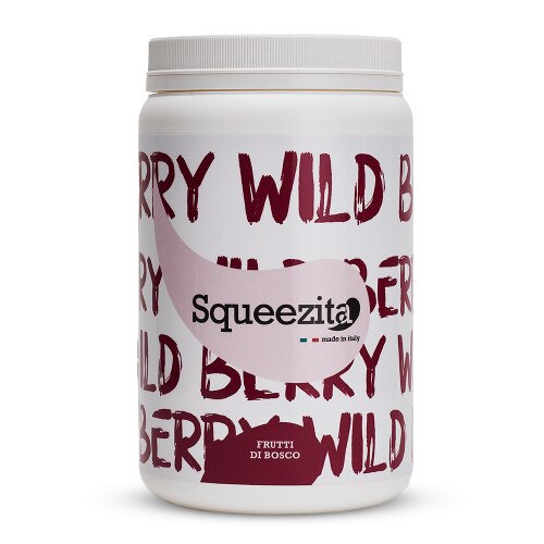 Squeezita Wild Berry Filling Sauce 2kg
